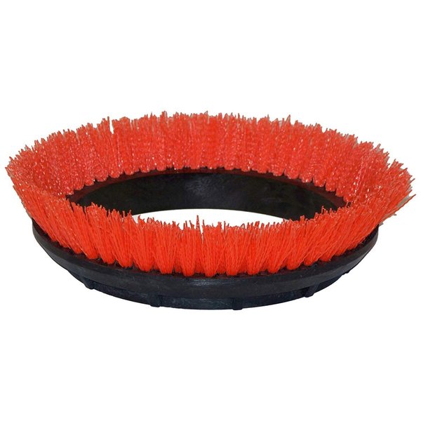 Oreck 12 Scrub Brush for Orbiter Floor Machine, Orange 237047